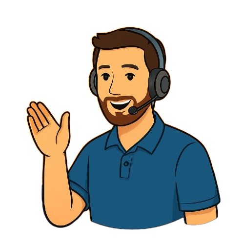 Wirtualny specjalista Maciek