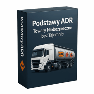 ADR - Towary Niebezpieczne