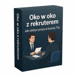 Oko w oko z rekruterem