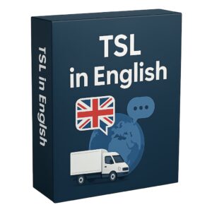 TSL in English